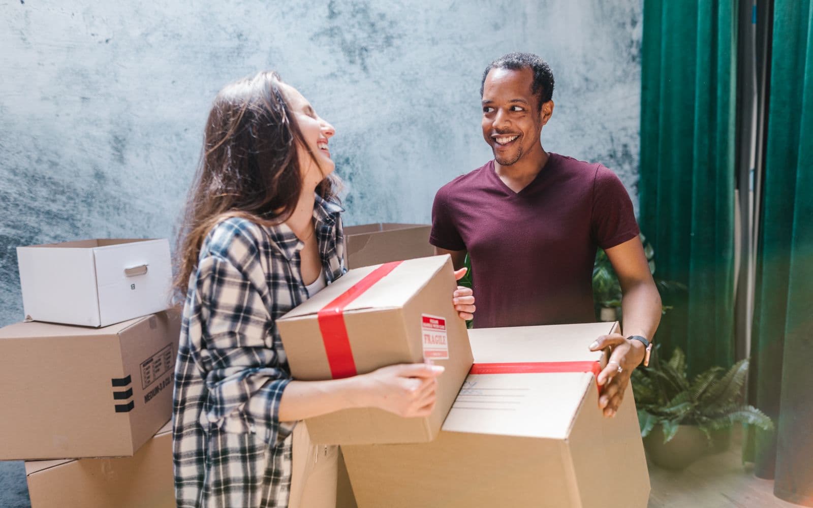 Moving Help